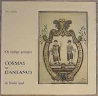 Heilige genezers comas en damianus