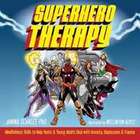 Superhero Therapy