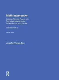 Math Intervention, Grades PreK-2