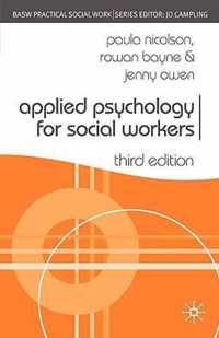 Applied Psychology for Social Workers