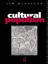 Cultural Populism