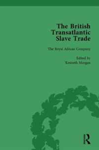 The British Transatlantic Slave Trade Vol 2