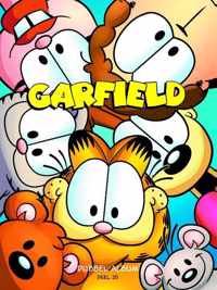 Garfield dubbelalbum 35.