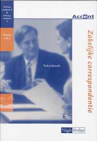 Zakelijke Correspondentie / Cal04.2/8 Cal04.3/12 / Deel Tekstboek