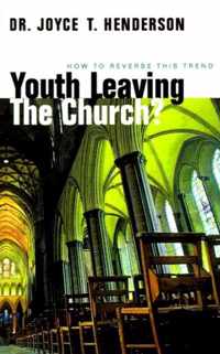 Youth Leaving the Church?