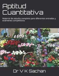 Aptitud Cuantitativa