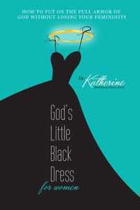 God's Little Black Dress For Women