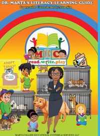 Dr. Marta's Literacy Learning Guide For Use With Cat on the Bus by Aram Kim