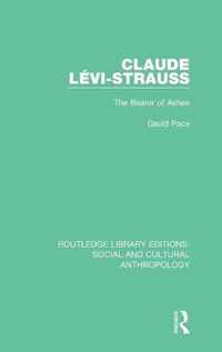 Claude Levi-Strauss