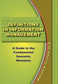 Definitions in Information Management