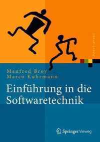 Einfuehrung in die Softwaretechnik