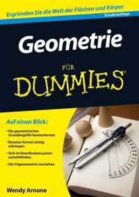 Geometrie Fur Dummies Sonderausgabe