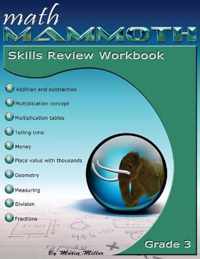 Math Mammoth Grade 3 Skills Review Workbook