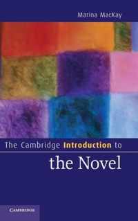 Cambridge Introductions to Literature