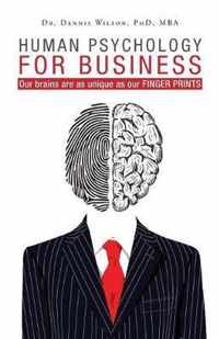 Human Psychology for Business