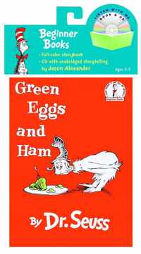 Green Eggs and Ham Book & CD