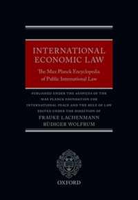 Max Planck Encyclopedia Public Internati