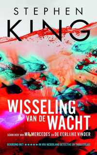 Bill Hodges 3 -   Wisseling van de wacht