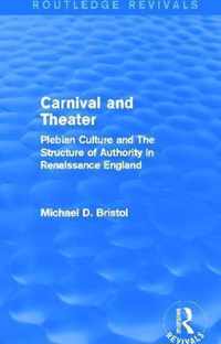 Carnival and Theater