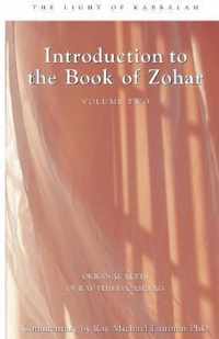 Introduction To The Book Of Zohar