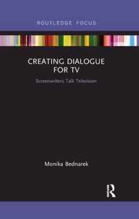 Creating Dialogue for TV