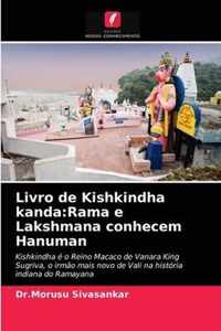 Livro de Kishkindha kanda