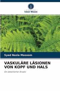 Vaskulare Lasionen Von Kopf Und Hals