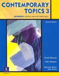 Contemporary Topics 3