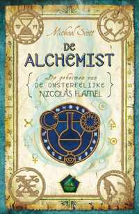 Nicolas Flamel 1 -   De alchemist