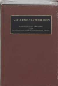 Justiz und NS-Verbrechen 33