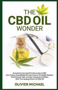 The CBD Oil Wonder