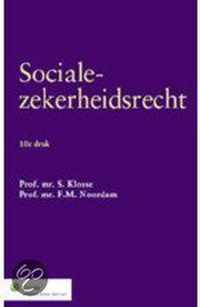 Socialezekerheidsrecht