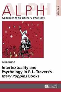 Intertextuality and Psychology in P. L. Travers' Mary Poppins Books