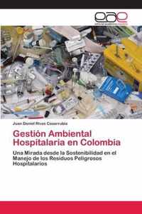 Gestion Ambiental Hospitalaria en Colombia