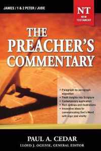 James, 1 2 Peter, Jude 34 The Preacher's Commentary