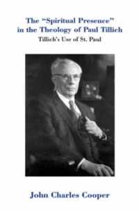 Spiritual Presence in the Theology of Paul Tillich