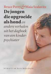 De jongen die opgroeide als hond