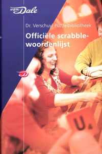 Dr. Verschuyl Puzzelbibliotheek  -   Van Dale officiële scrabblewoordenlijst