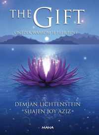 The Gift, set boek en dvd