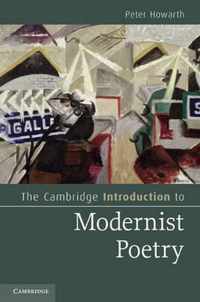 The Cambridge Introduction to Modernist Poetry