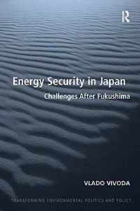 Energy Security in Japan