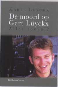 De moord op Gert Luyckx