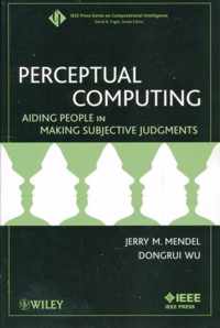 Perceptual Computing