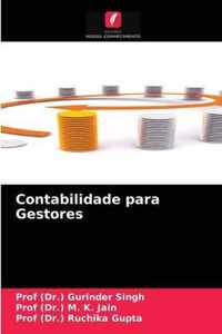 Contabilidade para Gestores