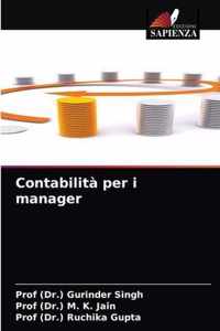 Contabilita per i manager