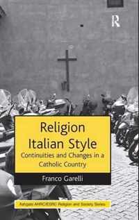 Religion Italian Style