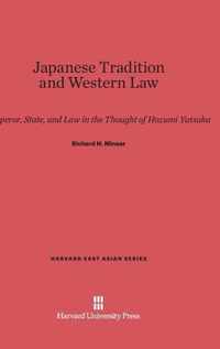 Japanese Tradition and Western Law