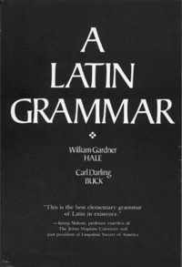 Latin Grammar