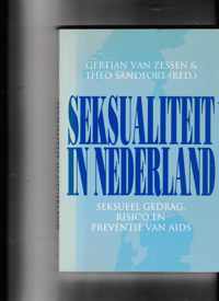 SEKSUALITEIT IN NEDERLAND DR 1