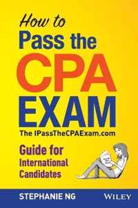 How To Pass The CPA Exam